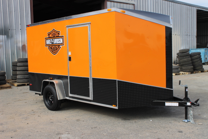 Orange Exterior